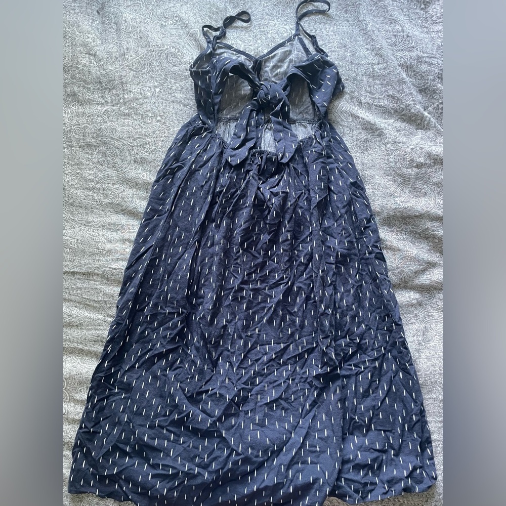 Midi Target Dress - Picture 3 of 4